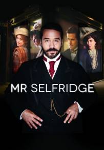 Mr. Selfridge - Il negozio dei sogni